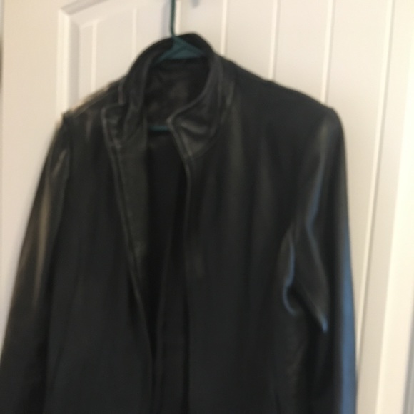 Leather Jacket - Picture 1 of 3